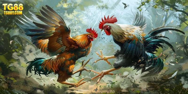 Cách chăm sóc gà chiến đúng chuẩn