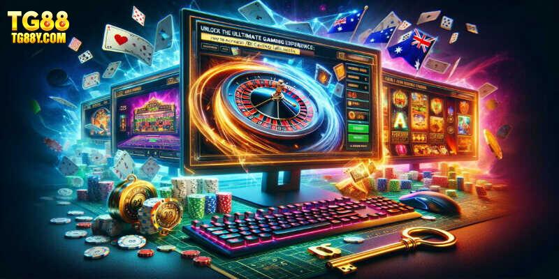 Danh mục trò chơi giải trí trực tuyến đa dạng