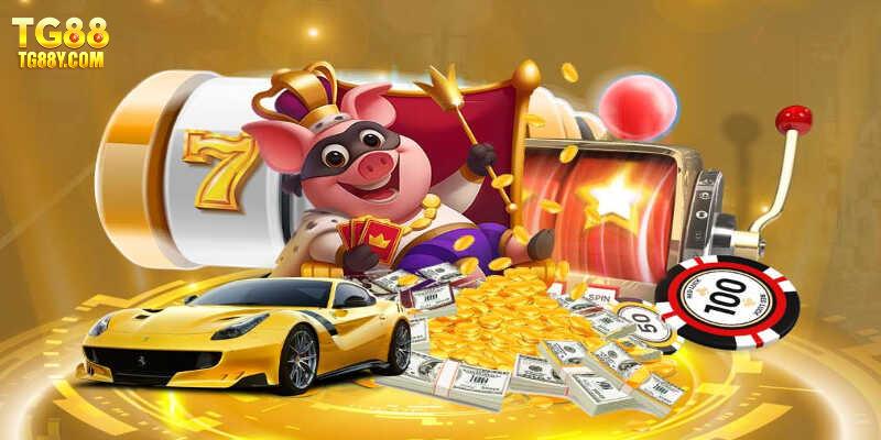 Giao diện nổ hũ trực tuyến sống động và cuốn hút