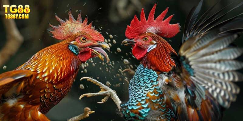 Hướng dẫn xem trực tiếp các trận đấu gà Thomo