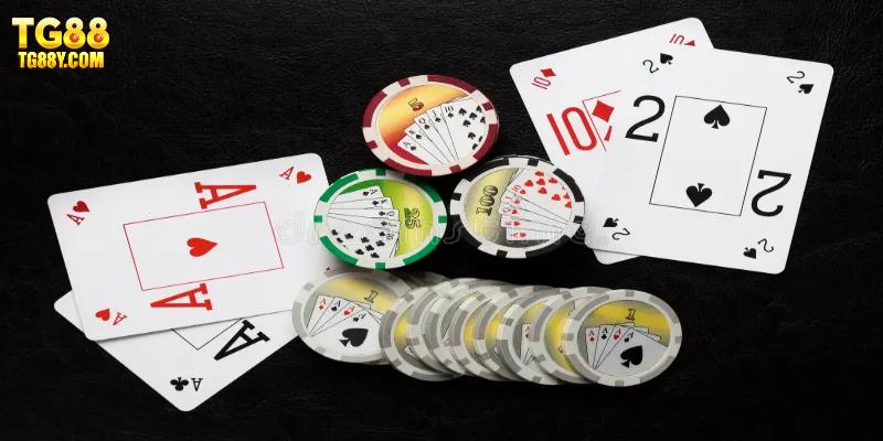 Kinh nghiệm chinh phục bàn cược bài