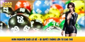 Kinh Nghiệm Chơi Lô Đề - Bí Quyết Thắng Lớn Từ Cao Thủ