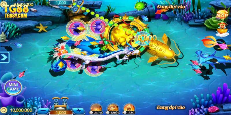 Phòng chơi đa dạng phù hợp mọi đối tượng