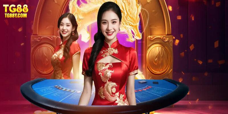 Thực hiện các bước đăng nhập TG88